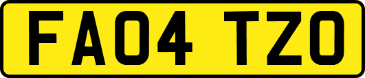 FA04TZO