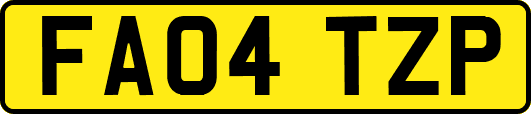 FA04TZP