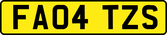 FA04TZS