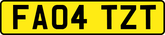 FA04TZT
