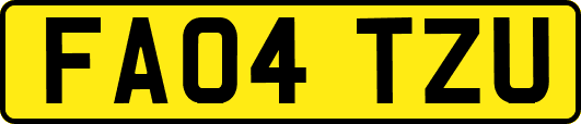 FA04TZU
