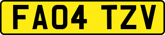 FA04TZV