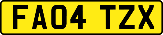 FA04TZX