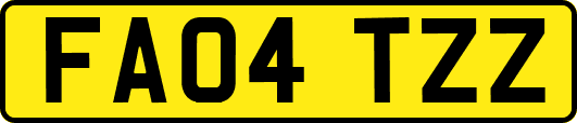 FA04TZZ