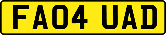 FA04UAD