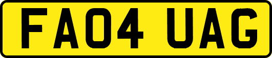 FA04UAG