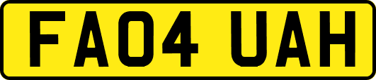FA04UAH