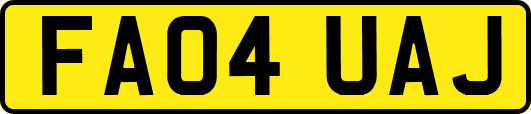 FA04UAJ