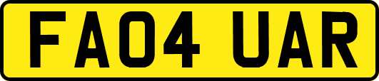 FA04UAR