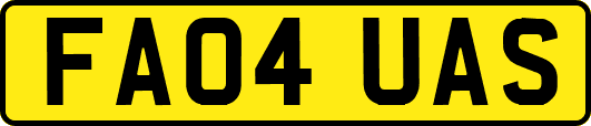 FA04UAS