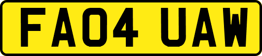 FA04UAW