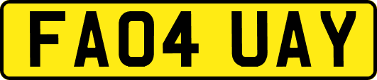 FA04UAY