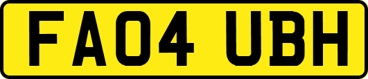 FA04UBH