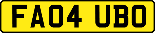 FA04UBO