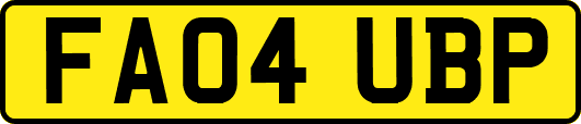 FA04UBP
