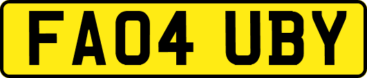 FA04UBY