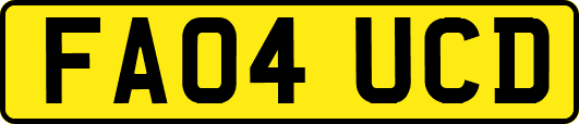 FA04UCD