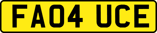 FA04UCE