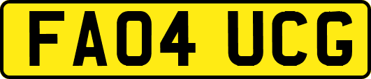 FA04UCG