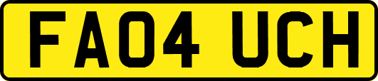FA04UCH