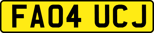 FA04UCJ