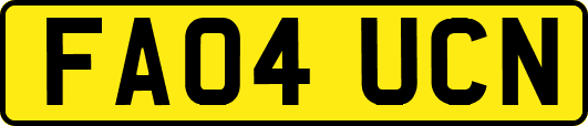FA04UCN
