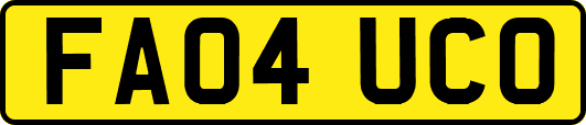 FA04UCO