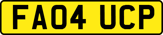 FA04UCP
