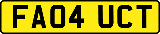 FA04UCT