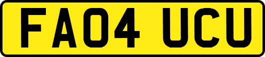 FA04UCU