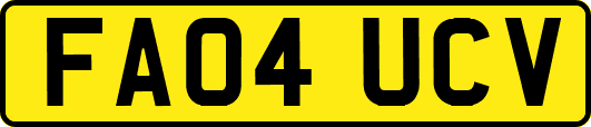 FA04UCV