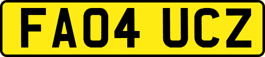FA04UCZ