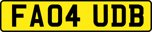 FA04UDB