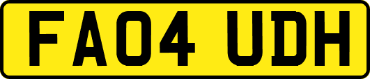 FA04UDH