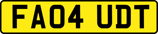 FA04UDT