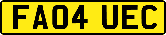 FA04UEC