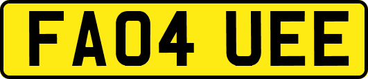FA04UEE