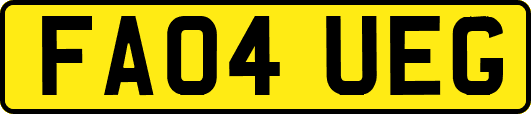 FA04UEG
