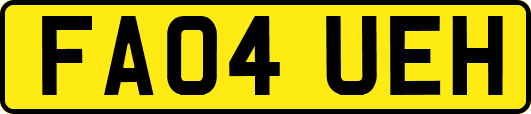 FA04UEH