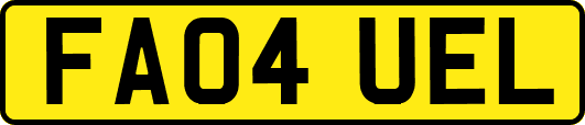 FA04UEL