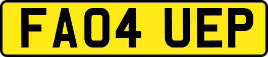 FA04UEP