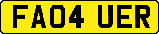 FA04UER