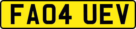 FA04UEV