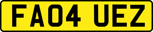 FA04UEZ
