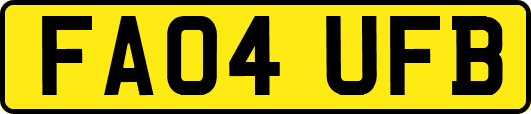 FA04UFB