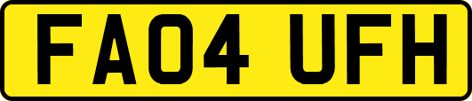 FA04UFH