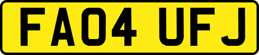 FA04UFJ