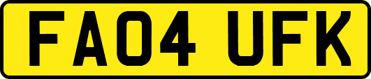 FA04UFK