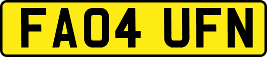 FA04UFN