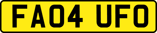 FA04UFO